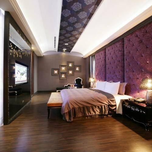 台中【杜拜風情時尚旅館】雙人休息平日4H假日3H/E房型(MO)1