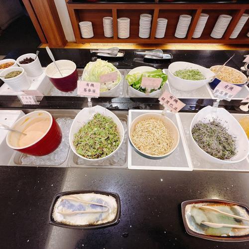 台北/台中【春天素食】蔬食饗宴吃到飽下午茶單人券(平假日適用)M04