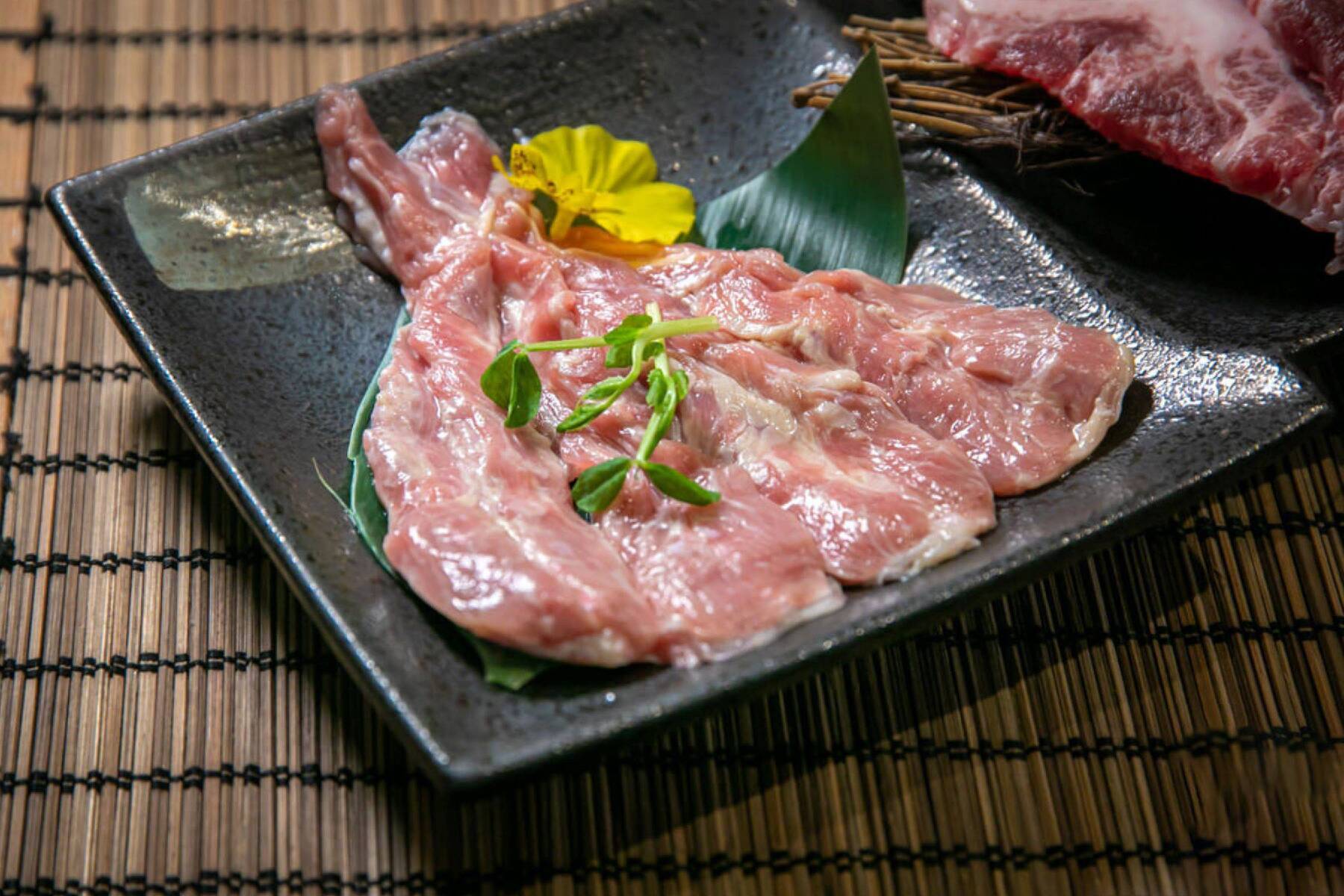 秘町無煙炭火燒肉-課長之宴單人吃到飽餐券12