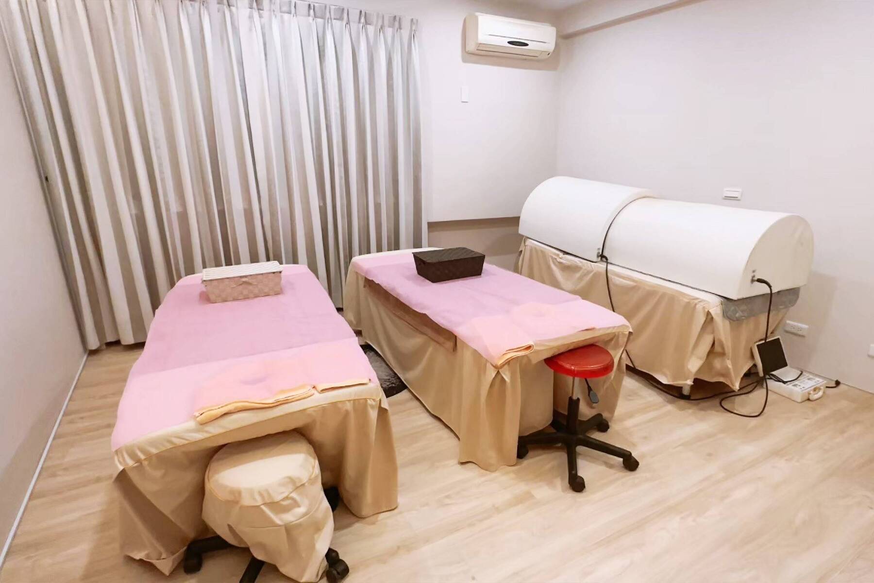 卡特夫人SPA概念館-LPG纖美再塑11