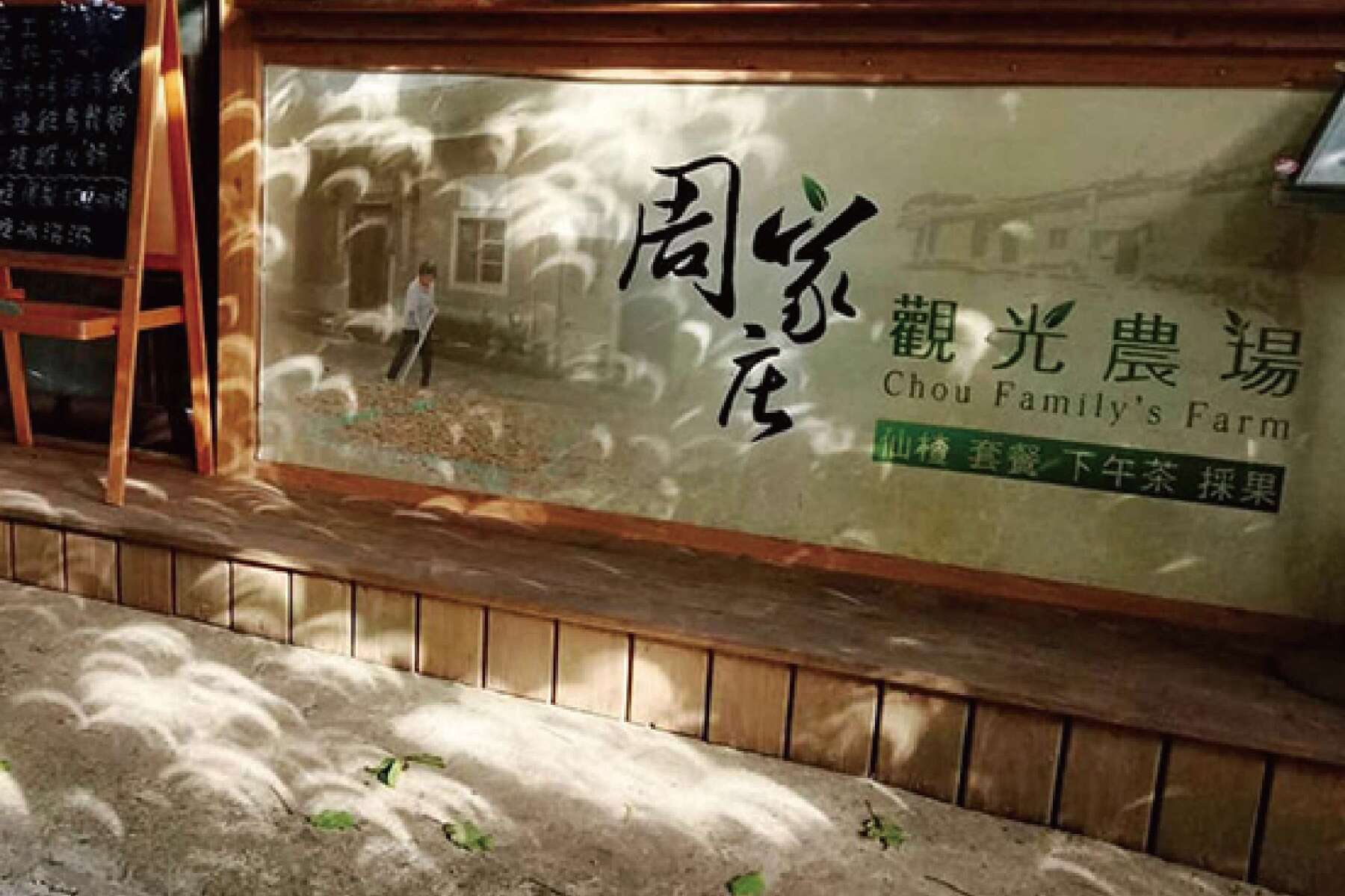 新竹開心農場+踩街1日遊4