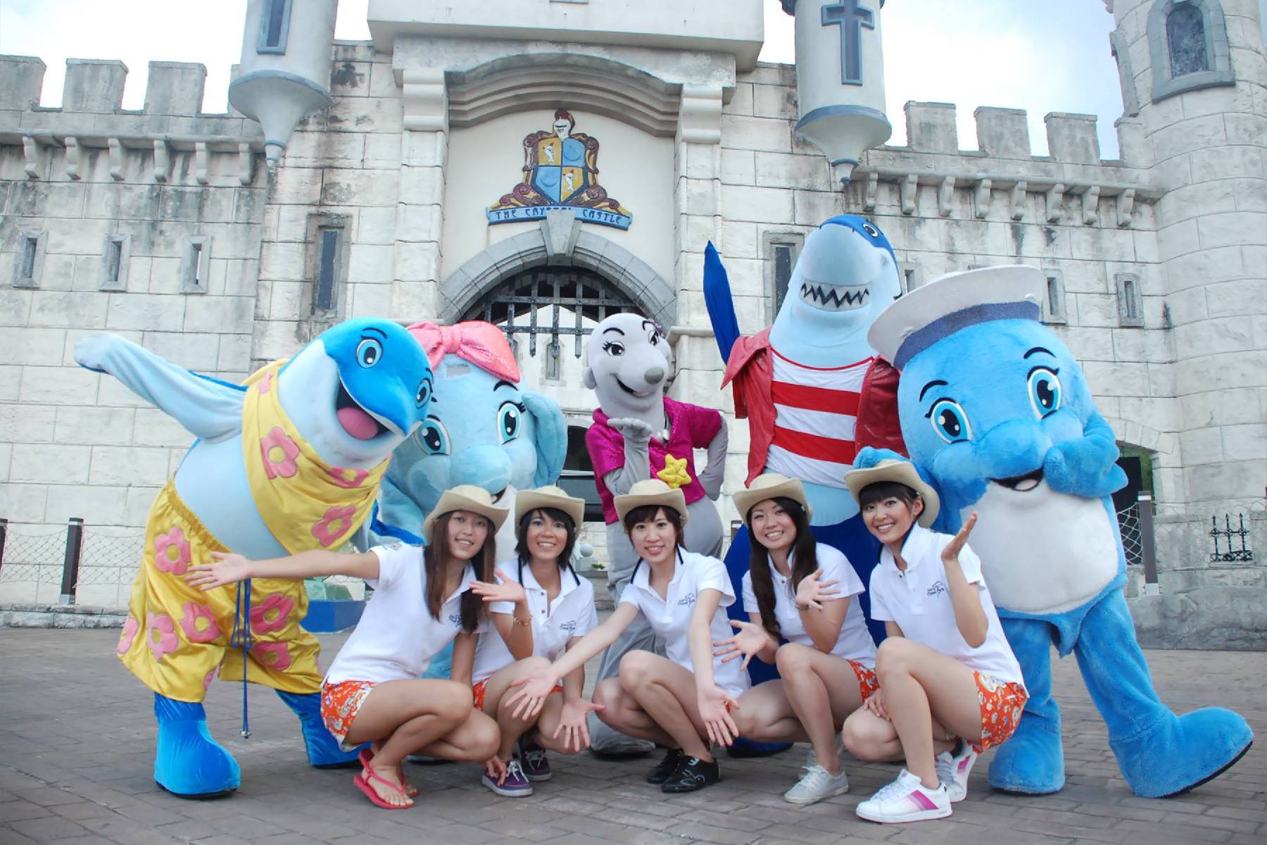 花蓮遠雄海洋公園18