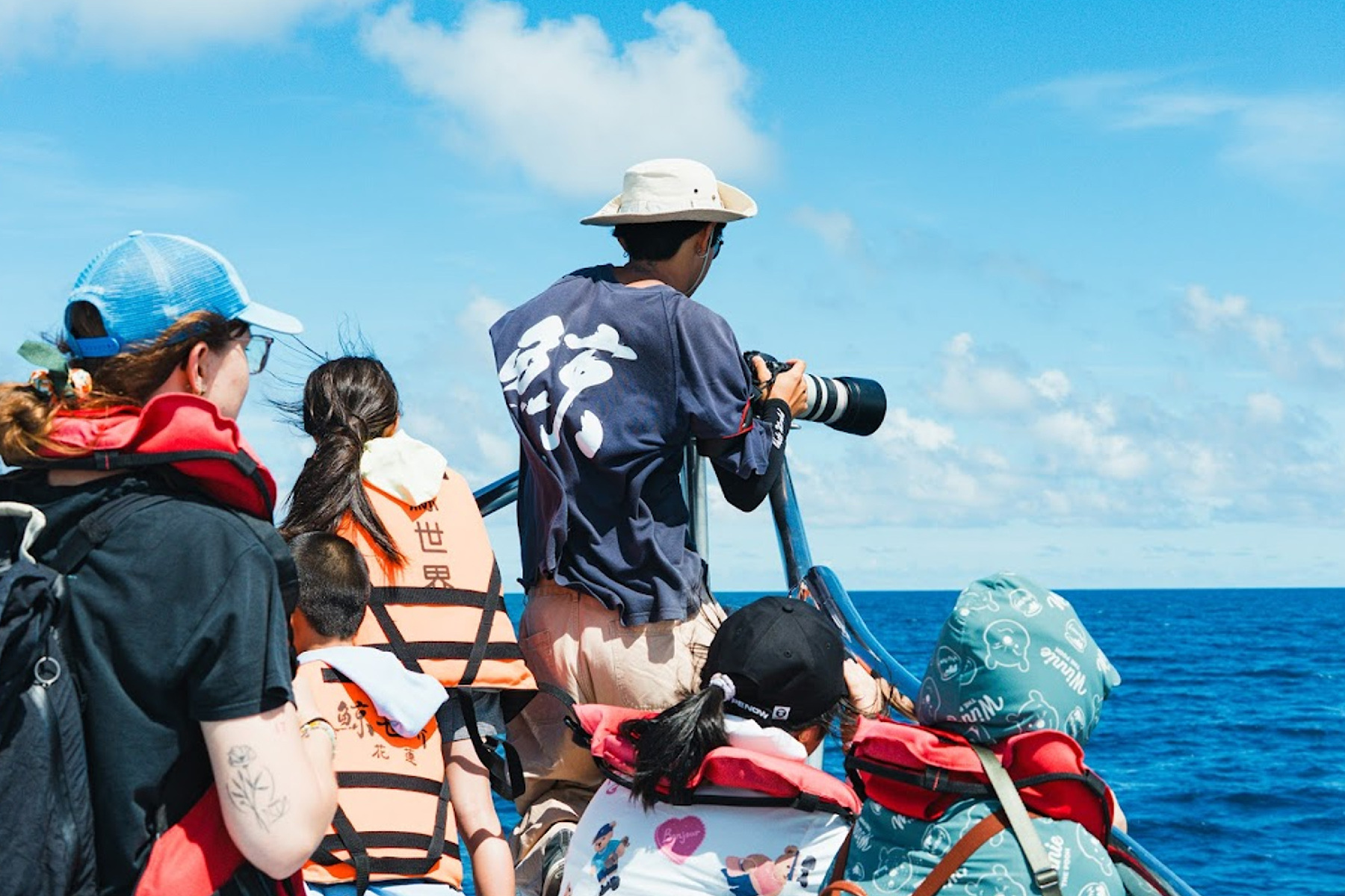 花蓮鯨世界-賞鯨生態之旅成人票11