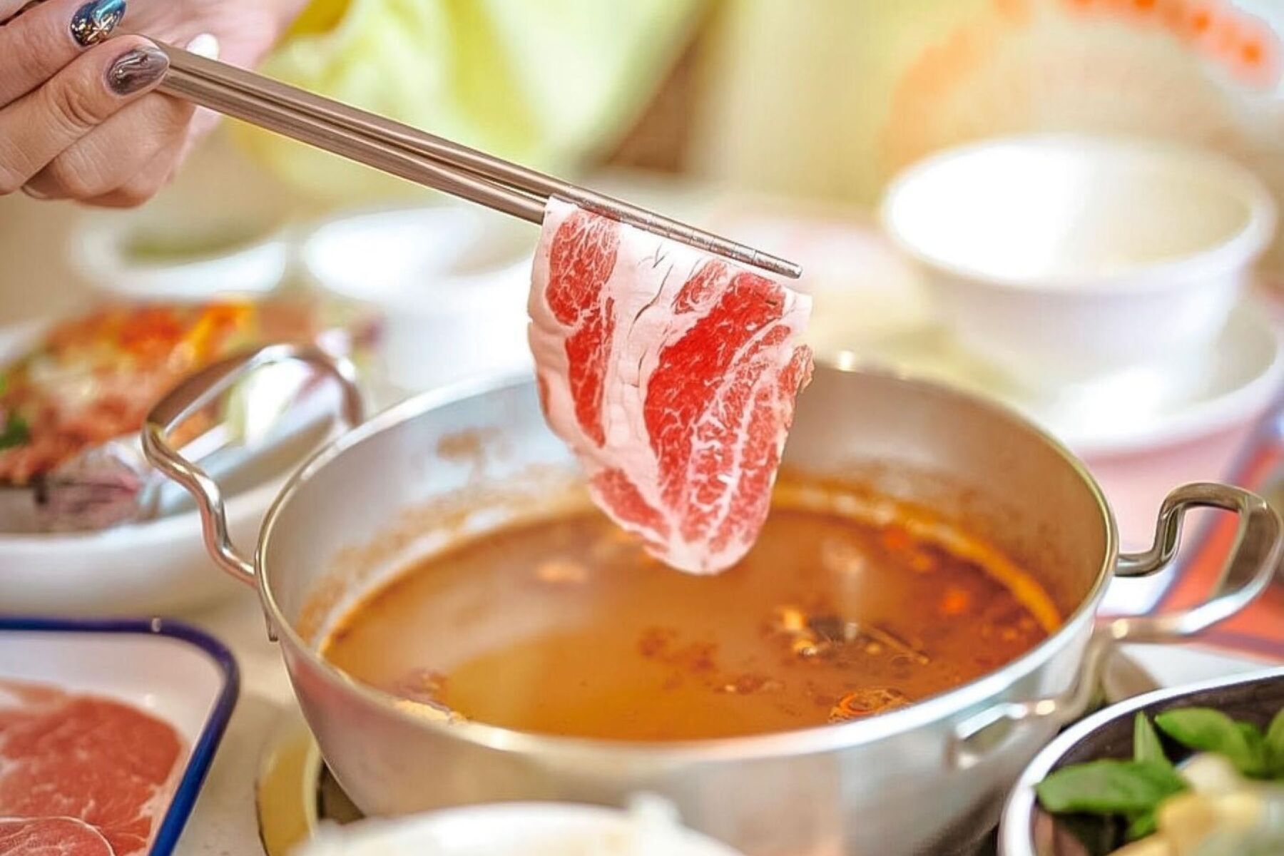 ｜天天泰~泰式火鍋-1000元餐飲抵用券3