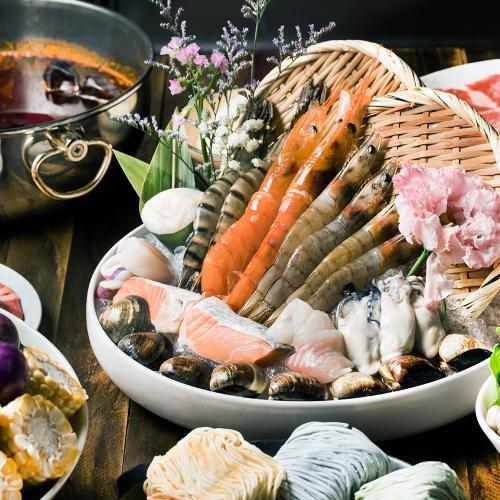 【愛食客國際集團】餐飲500元現金抵用券(汆食作伙鍋)MO5