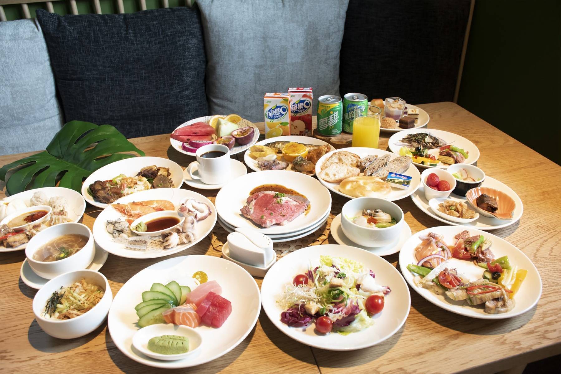 嘉義長榮文苑酒店-平日午餐券20222
