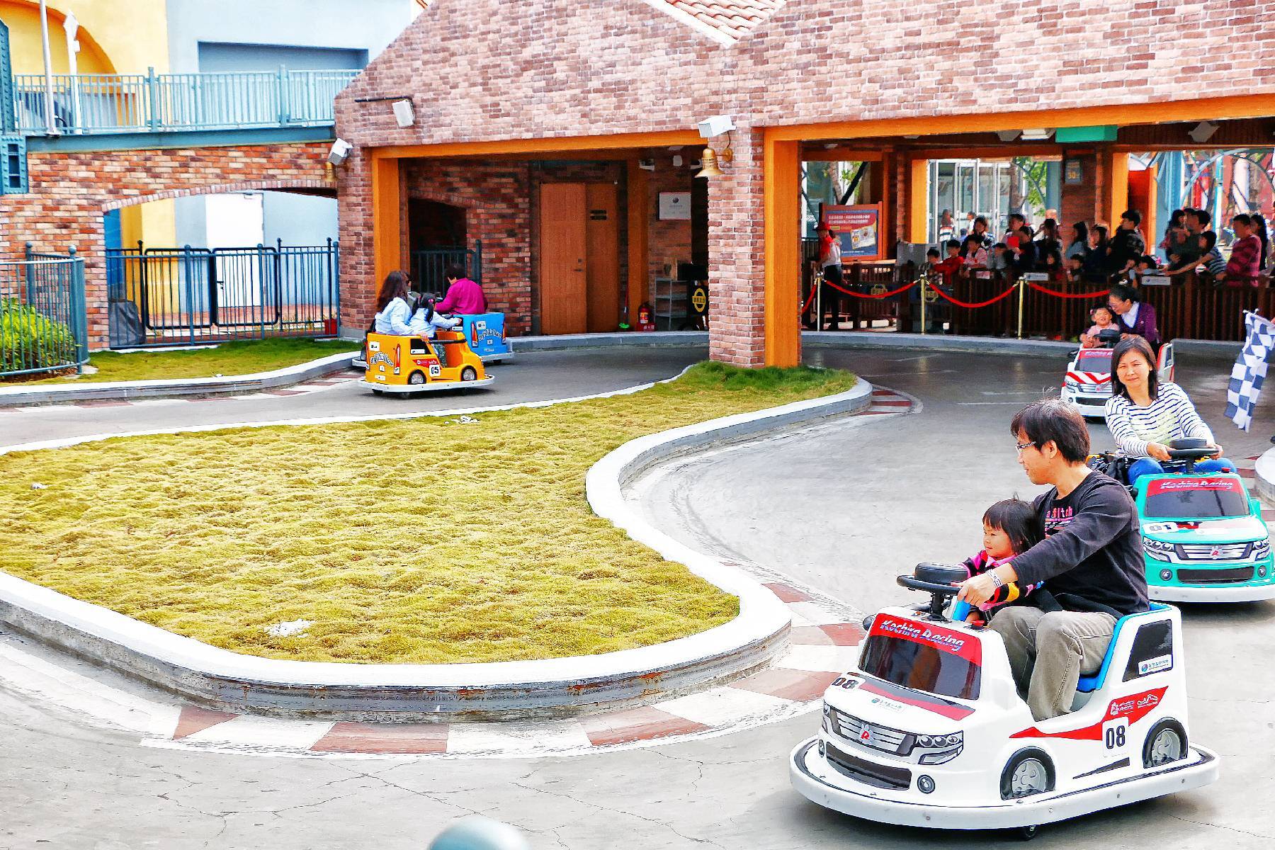 *SKM PARK鈴鹿賽道樂園-星光暢遊券7