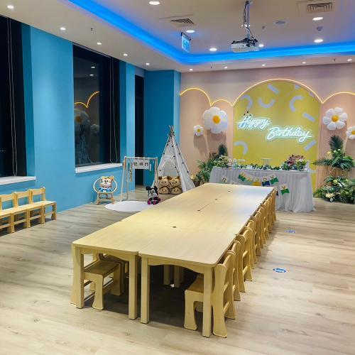 高雄【湯姆貝貝義享店】好好食遊玩卷一大一小平日不限時/假日三小時+ (230元主餐一份)2