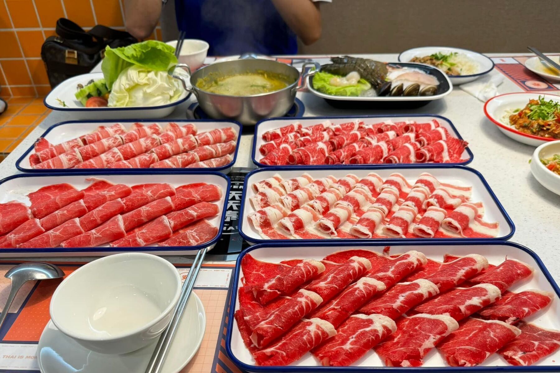 ｜天天泰~泰式火鍋-1000元餐飲抵用券10