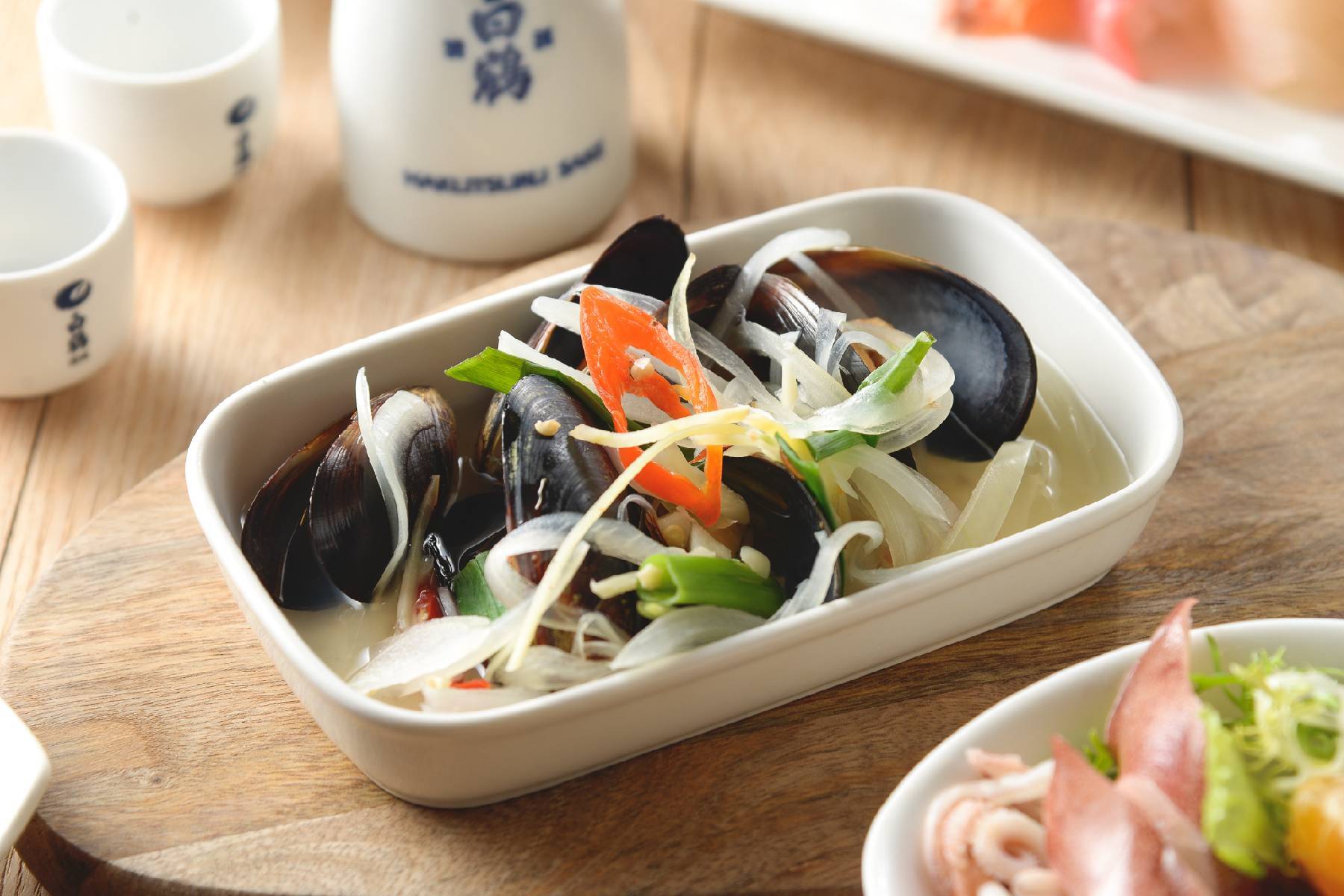 ●Soto日式精緻料理-平日午餐A餐吃到飽17