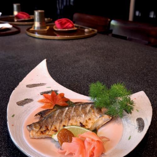 桃園【尊爵天際大飯店】翼日本料理-松套餐 (MO26)5