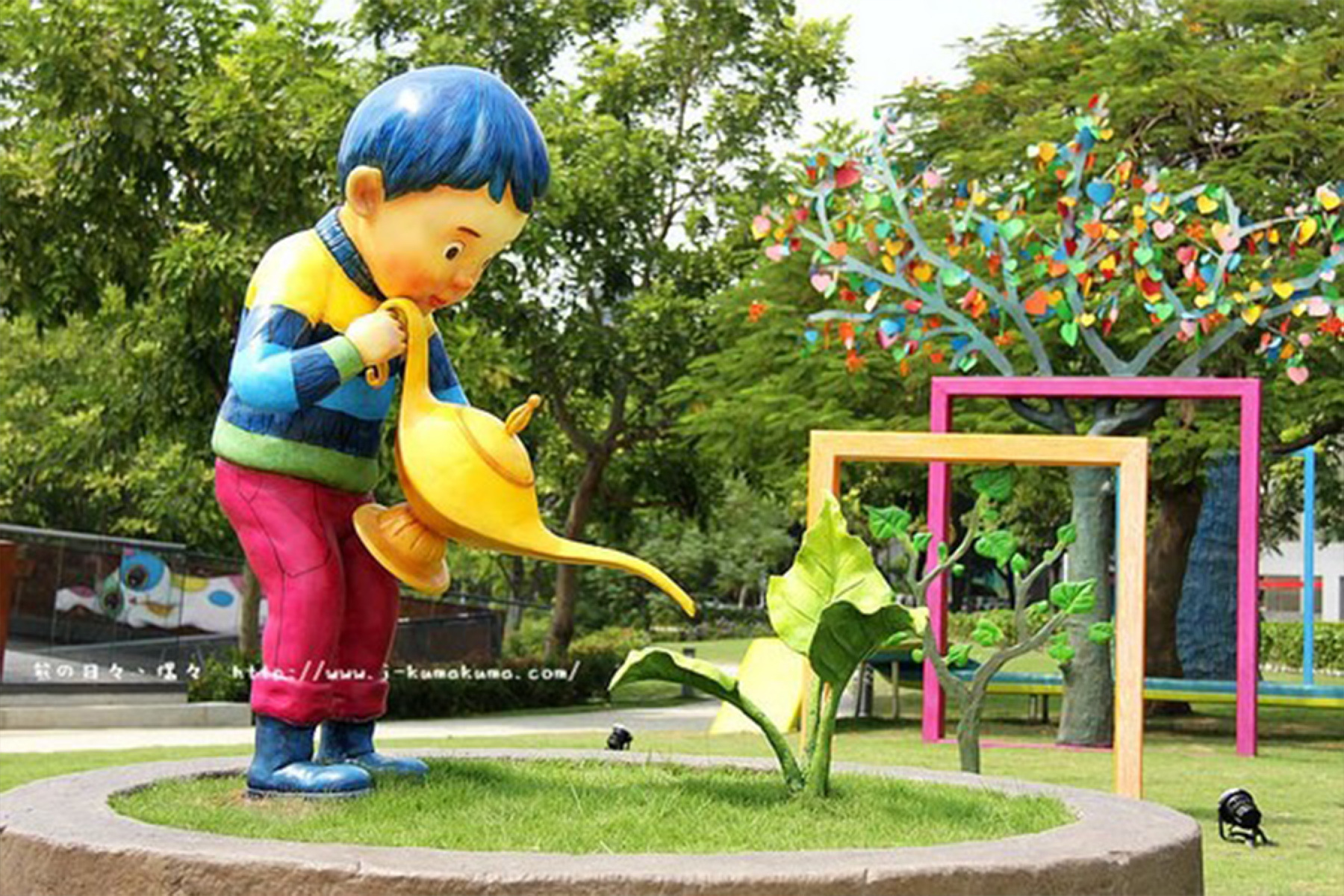 宜蘭博士鴨觀光工廠、蔥仔寮體驗農場+基隆塔、信二防空洞三日遊4