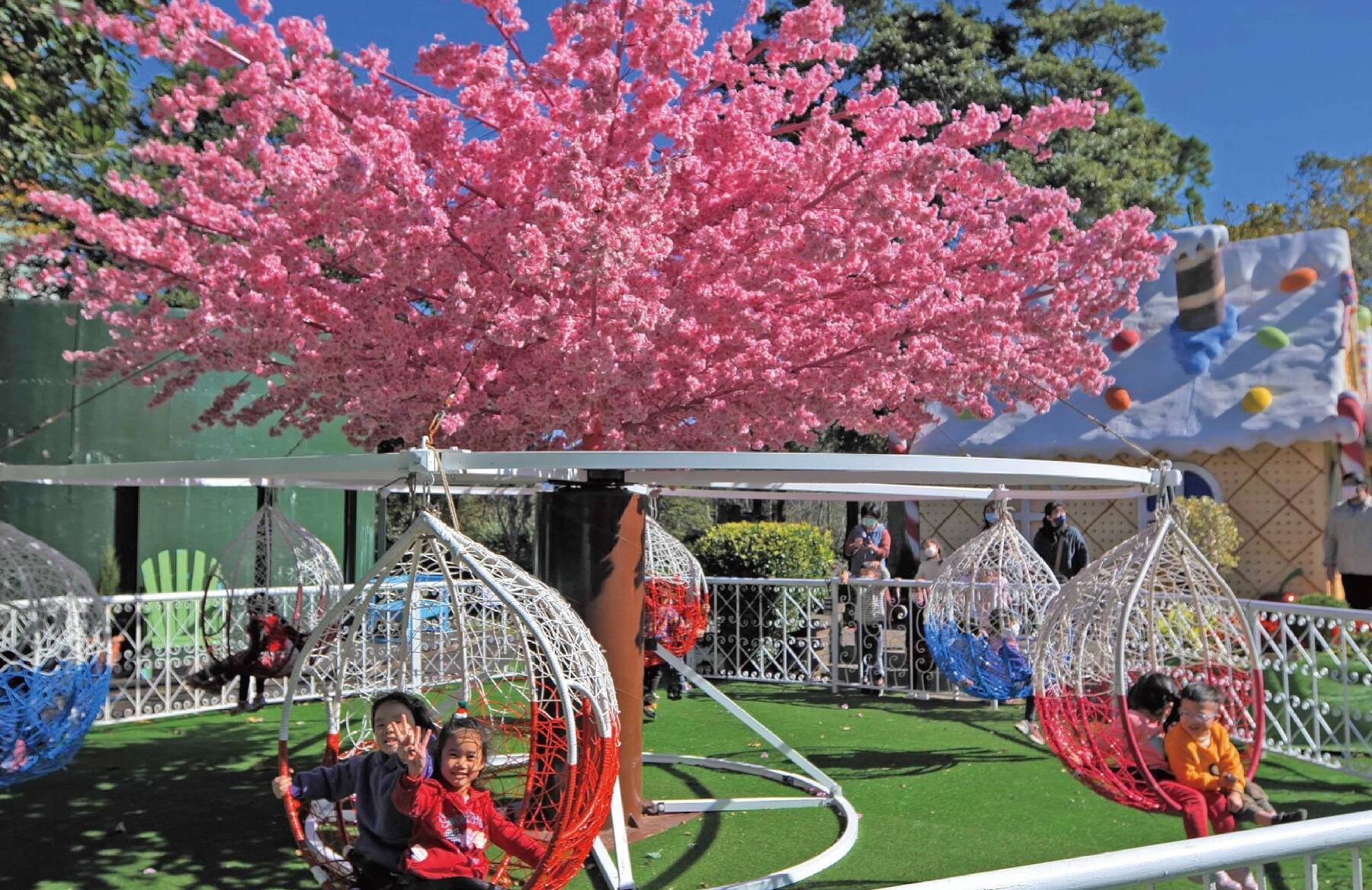 苗栗-西湖渡假村入園門票17