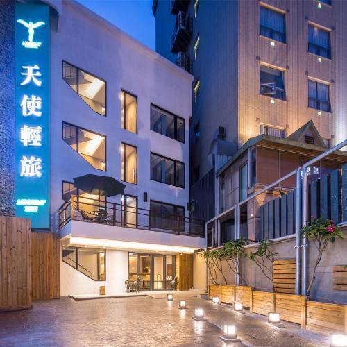 礁溪【天使輕旅】120分鐘雙人泡湯券(MO)7