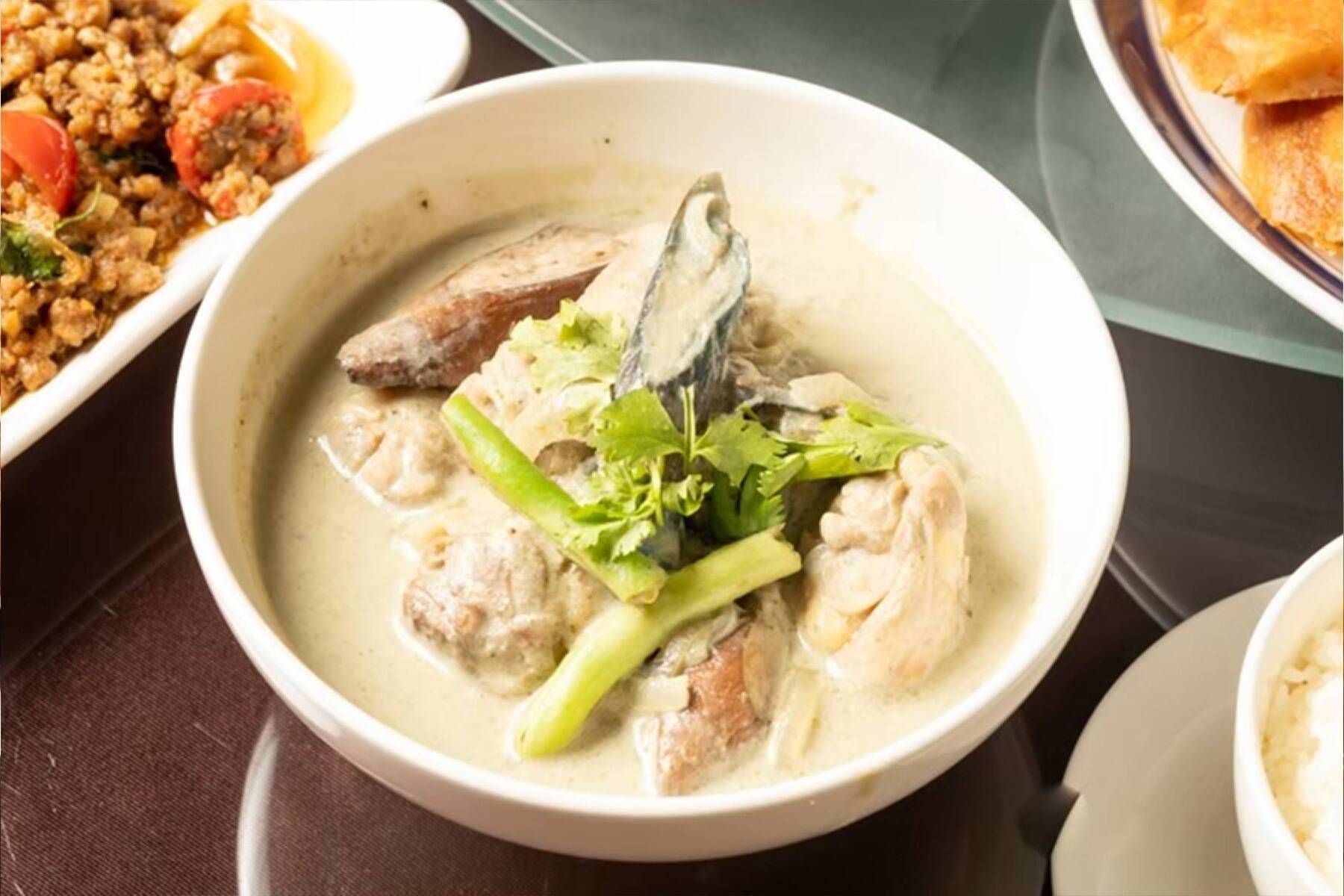 ｜府城泰食-主廚推薦4人分享餐7