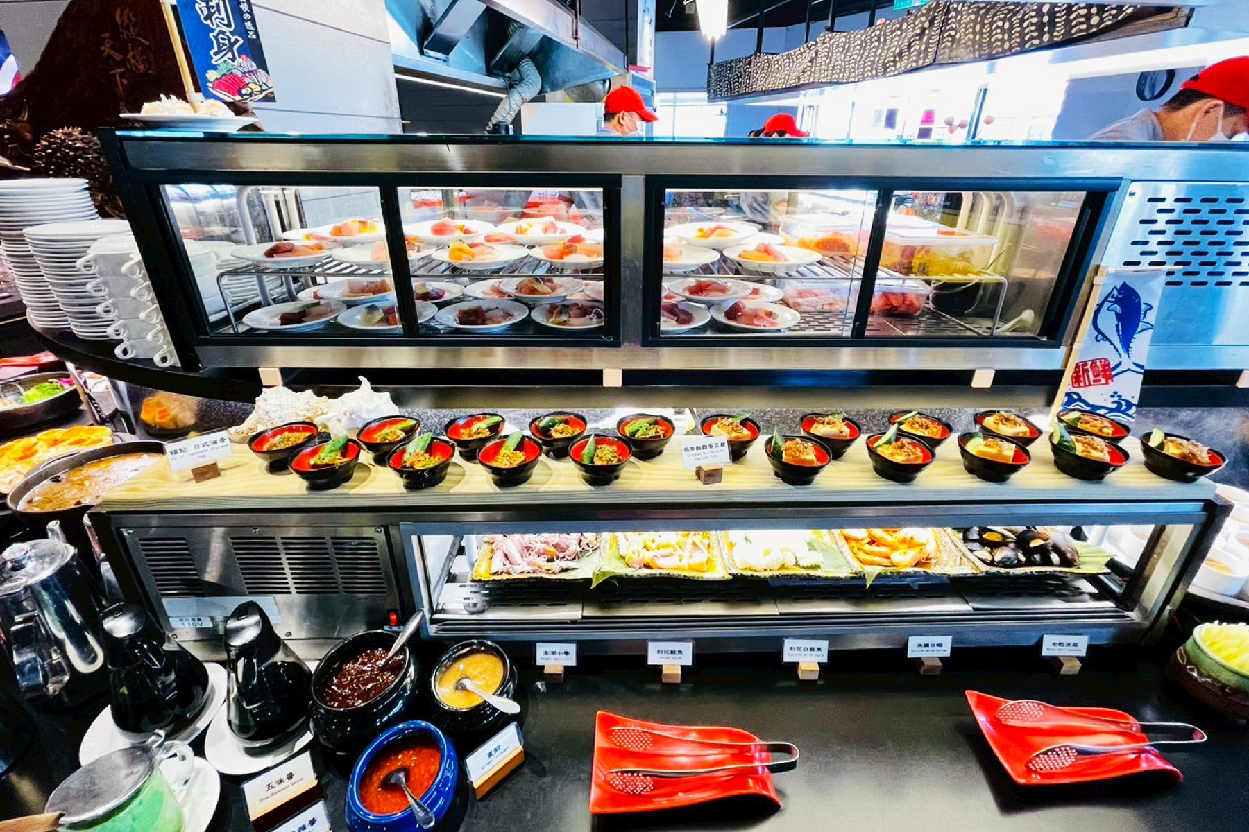 巴菲樂美食餐廳-平日午餐吃到飽餐券5