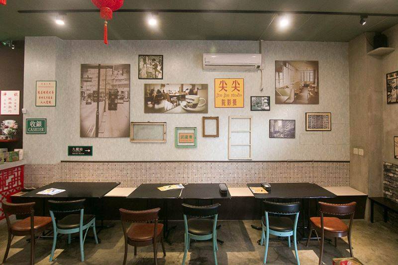 *高雄翠王香港茶餐廳-雙人套餐券11