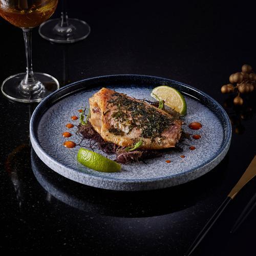 南投【日月潭晶澤亞覓餐廳】雙人精選分享餐MO252