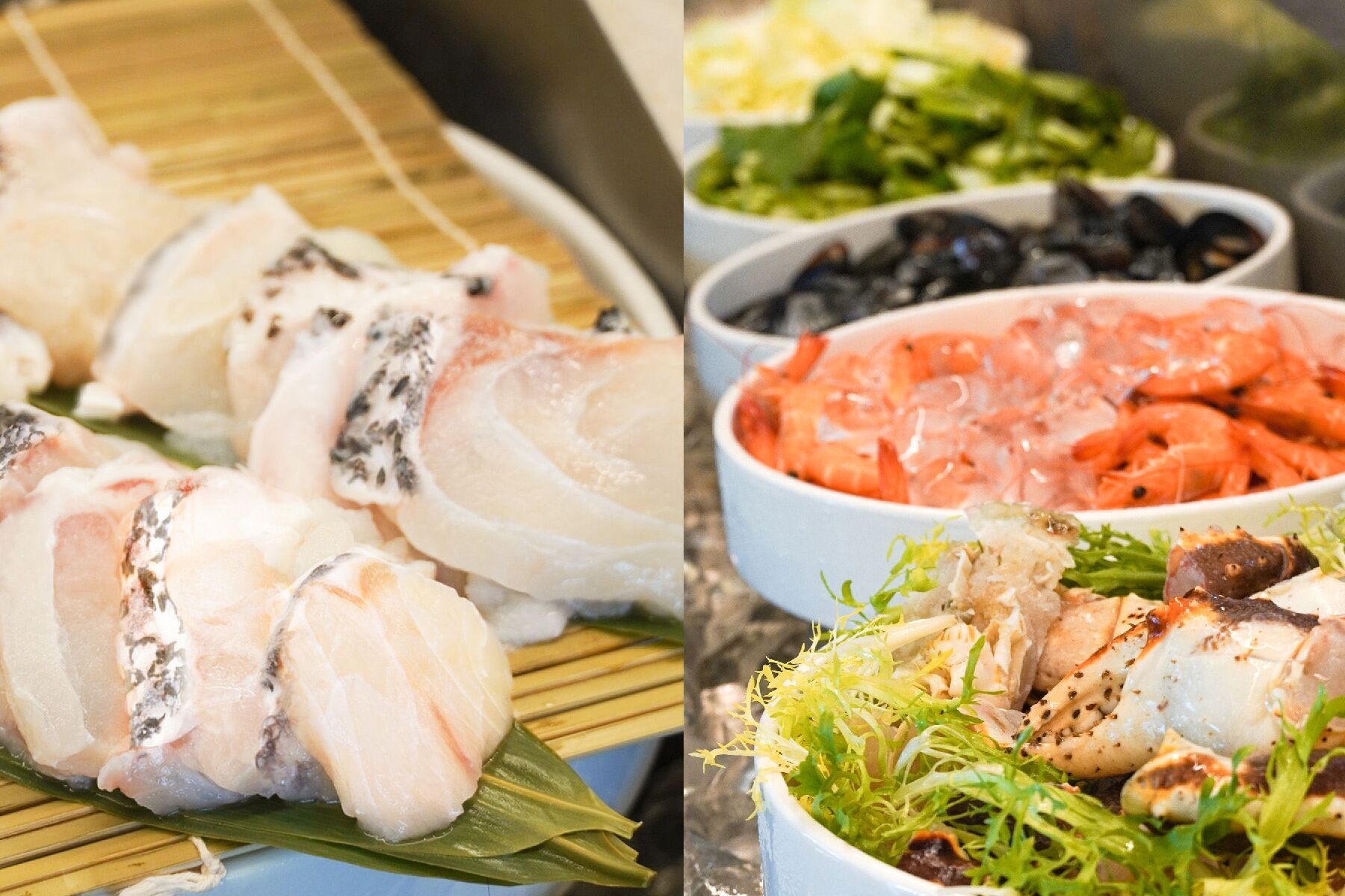 ｜承億酒店貳陸日全食-雙人平假日晚餐吃到飽餐券5