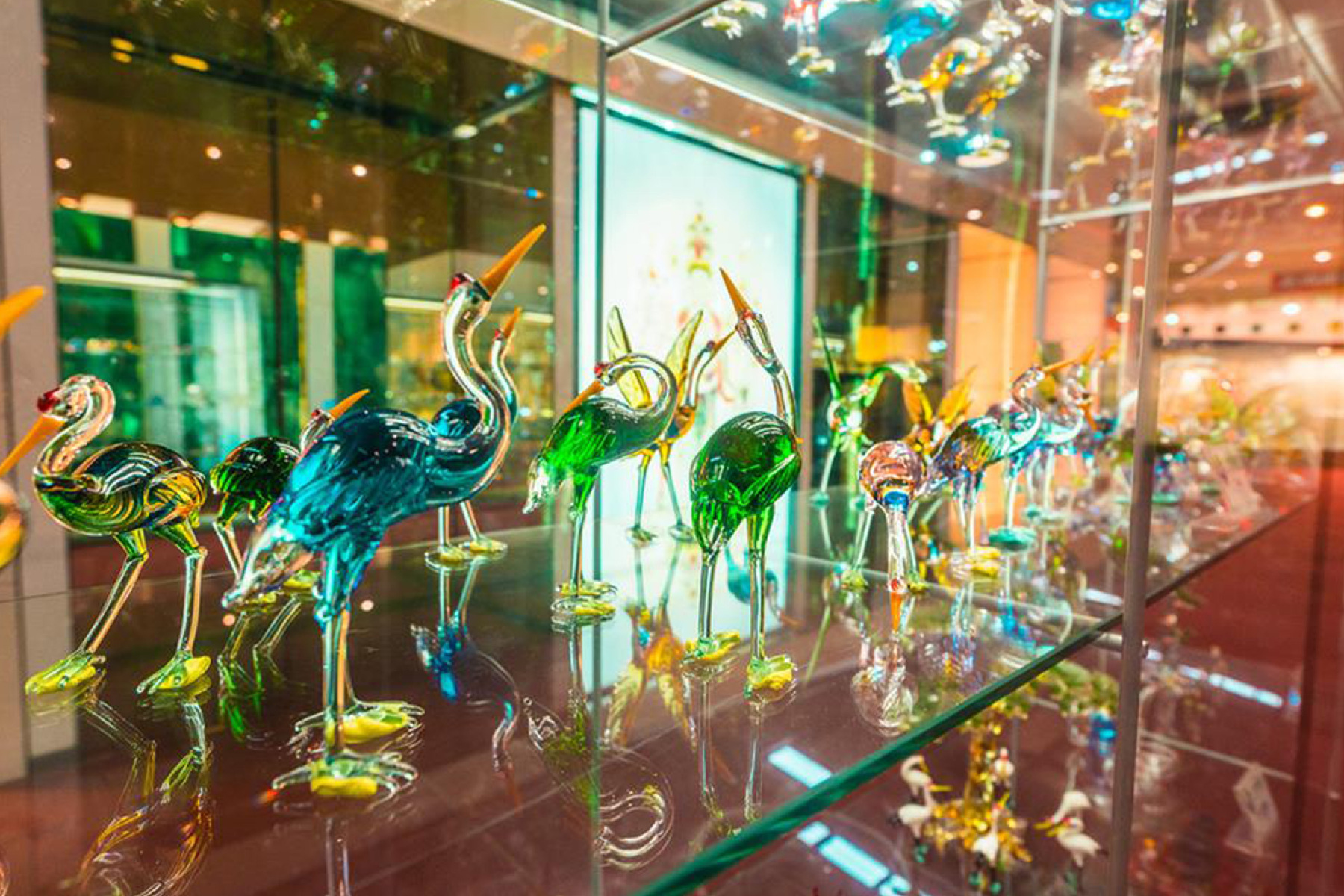 馬力全開~好運全來~玻璃媽祖廟、鹿港天后宮1日4