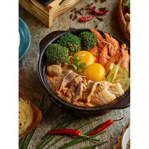 台北【椰兄泰式料理餐廳】清蒸檸檬魚套餐兌換券(MO)7