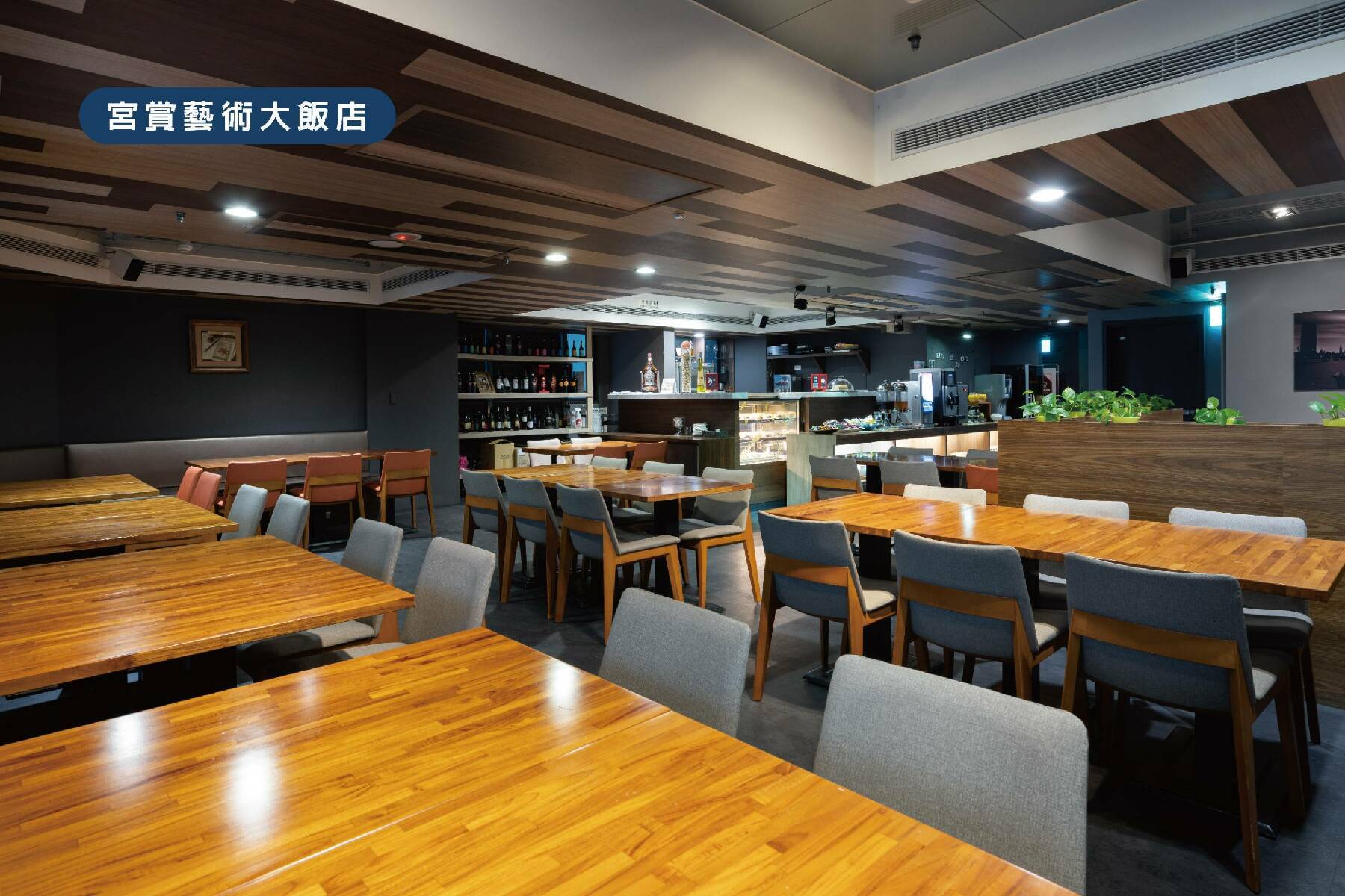 ｜鈞怡&宮賞-一泊二食雙人套房平日聯合住宿券(附贈:遊戲室入園券)20239