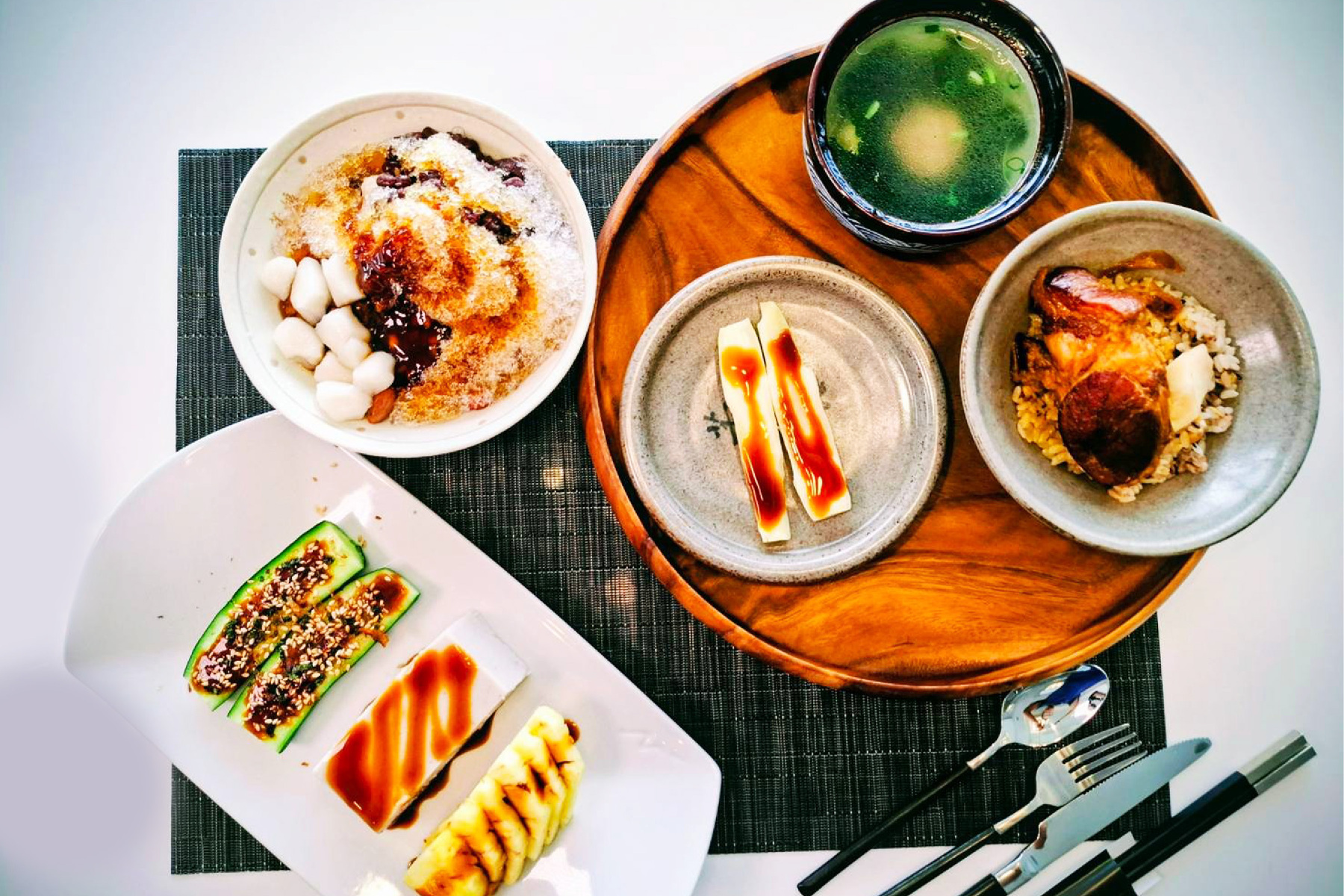 墾丁馥蘭朵-馥傳心味巷弄慢味雙人午宴8