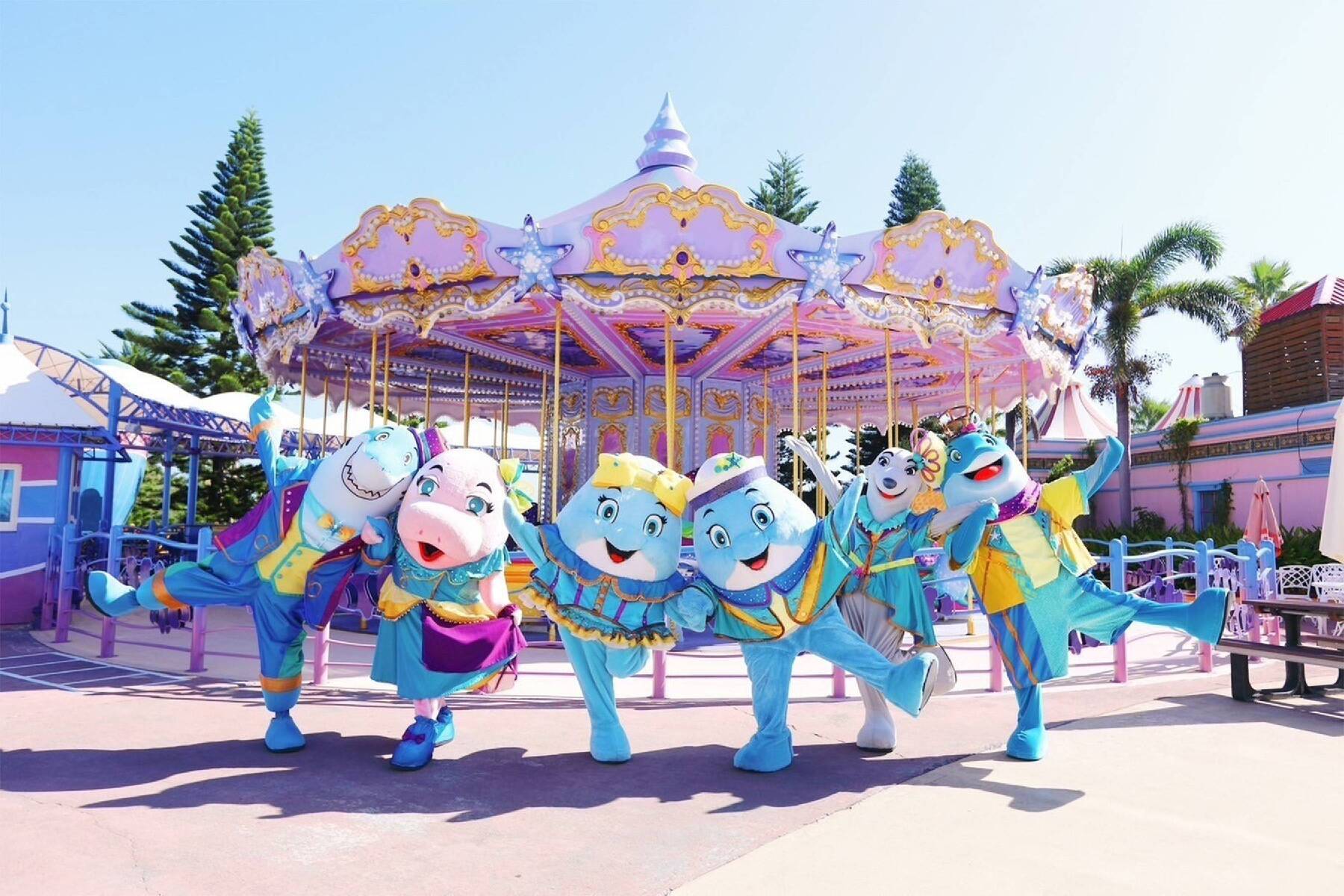 ◆ 花蓮遠雄海洋公園15