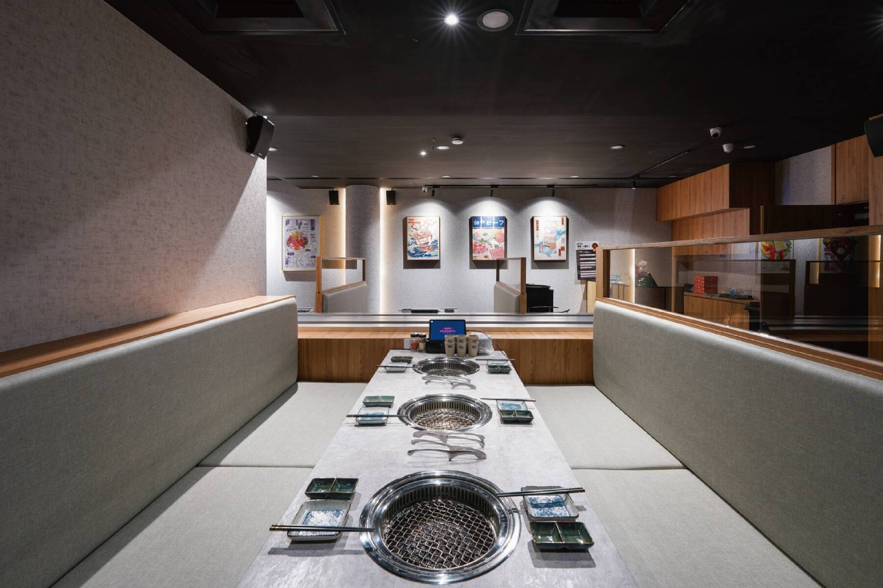 激肉迴轉燒肉專門店-激！夜間覓食套餐14