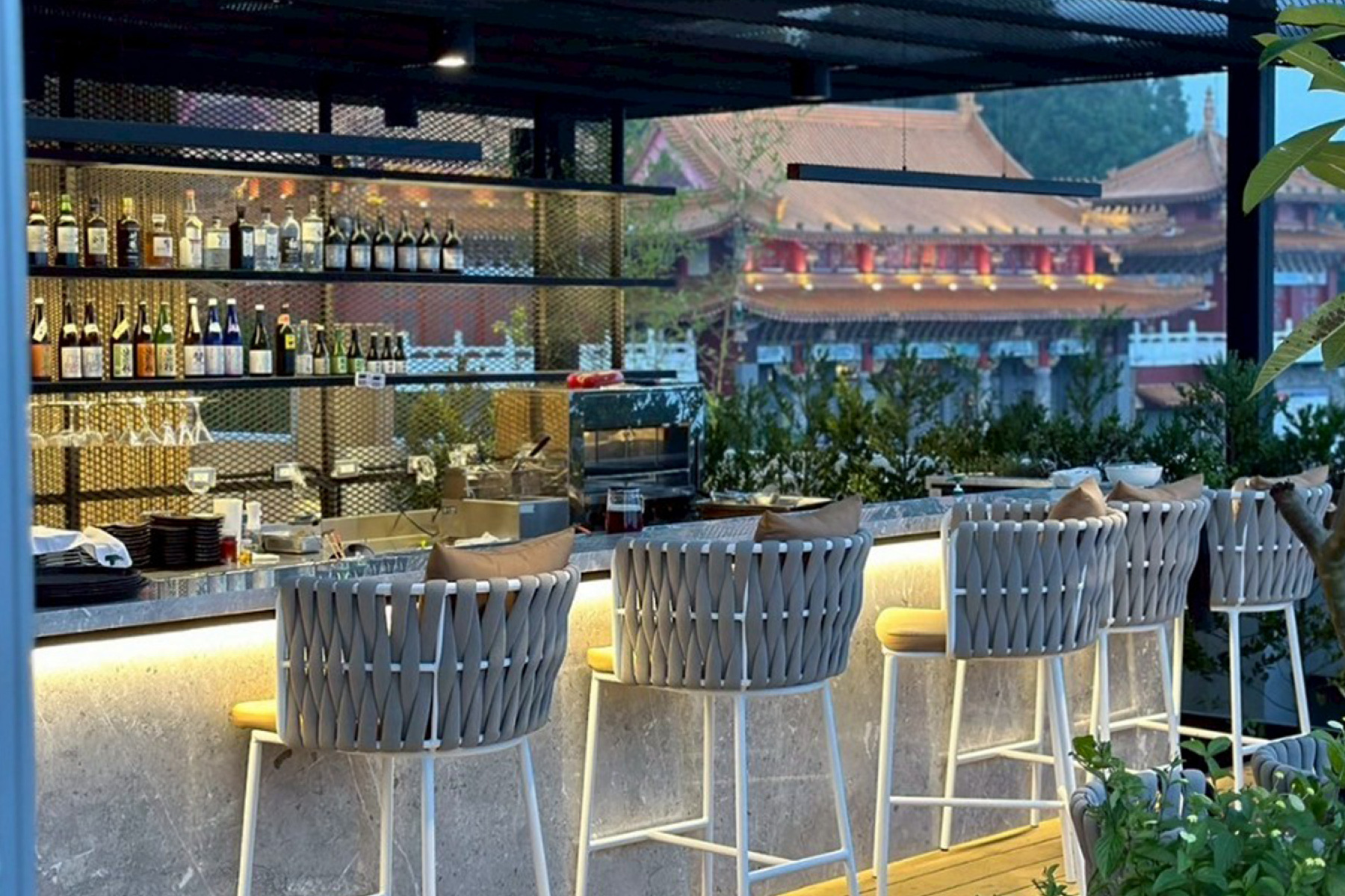 ｜承億文旅潭日月-500元餐飲抵用券18