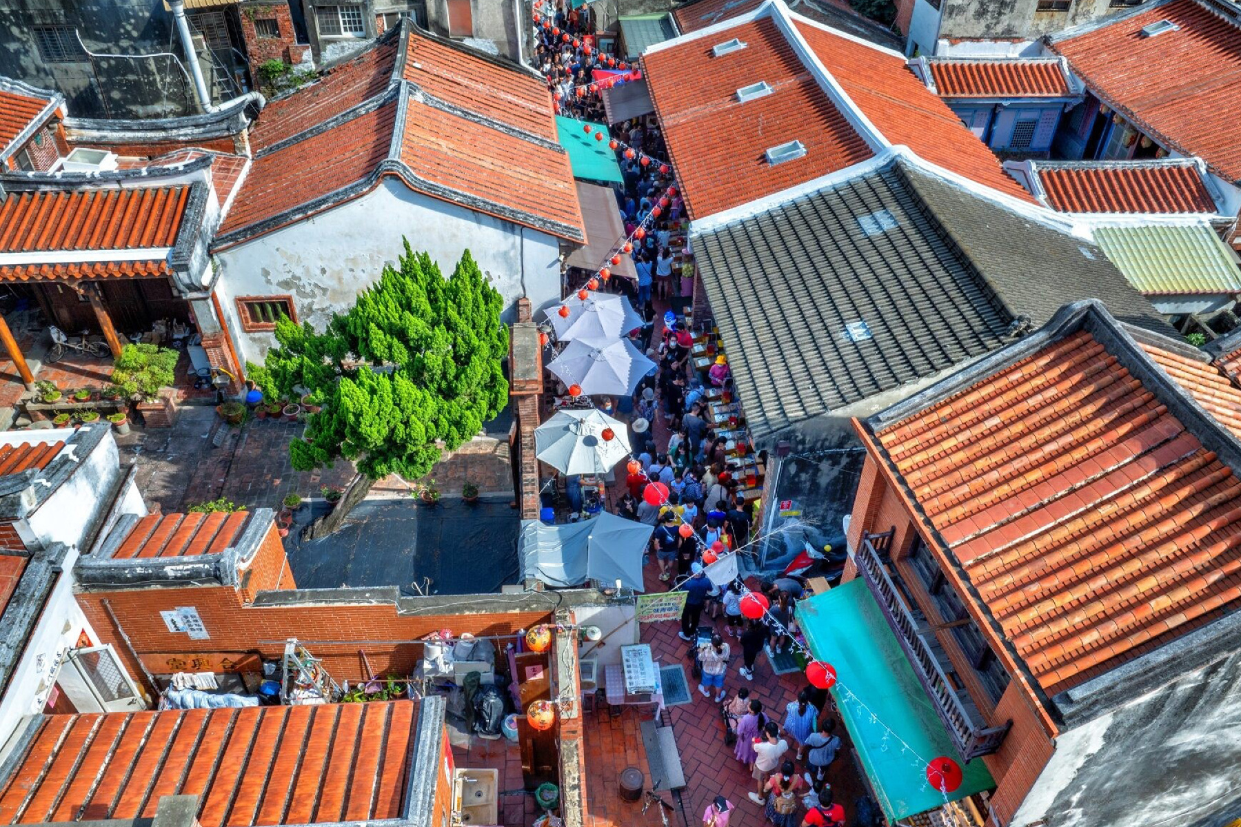 馬力全開~好運全來~玻璃媽祖廟、鹿港天后宮1日9