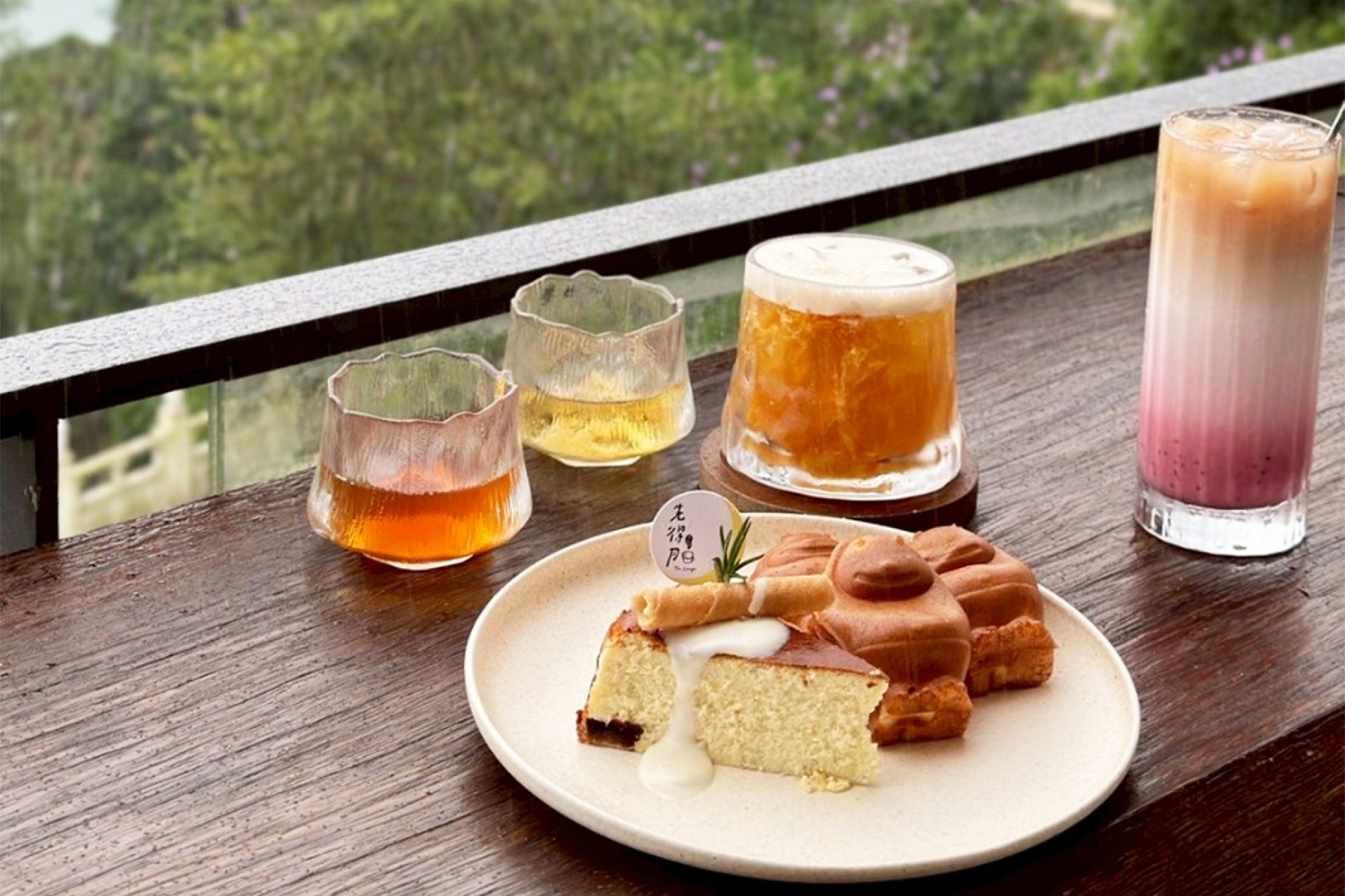 ｜承億文旅潭日月-500元餐飲抵用券2