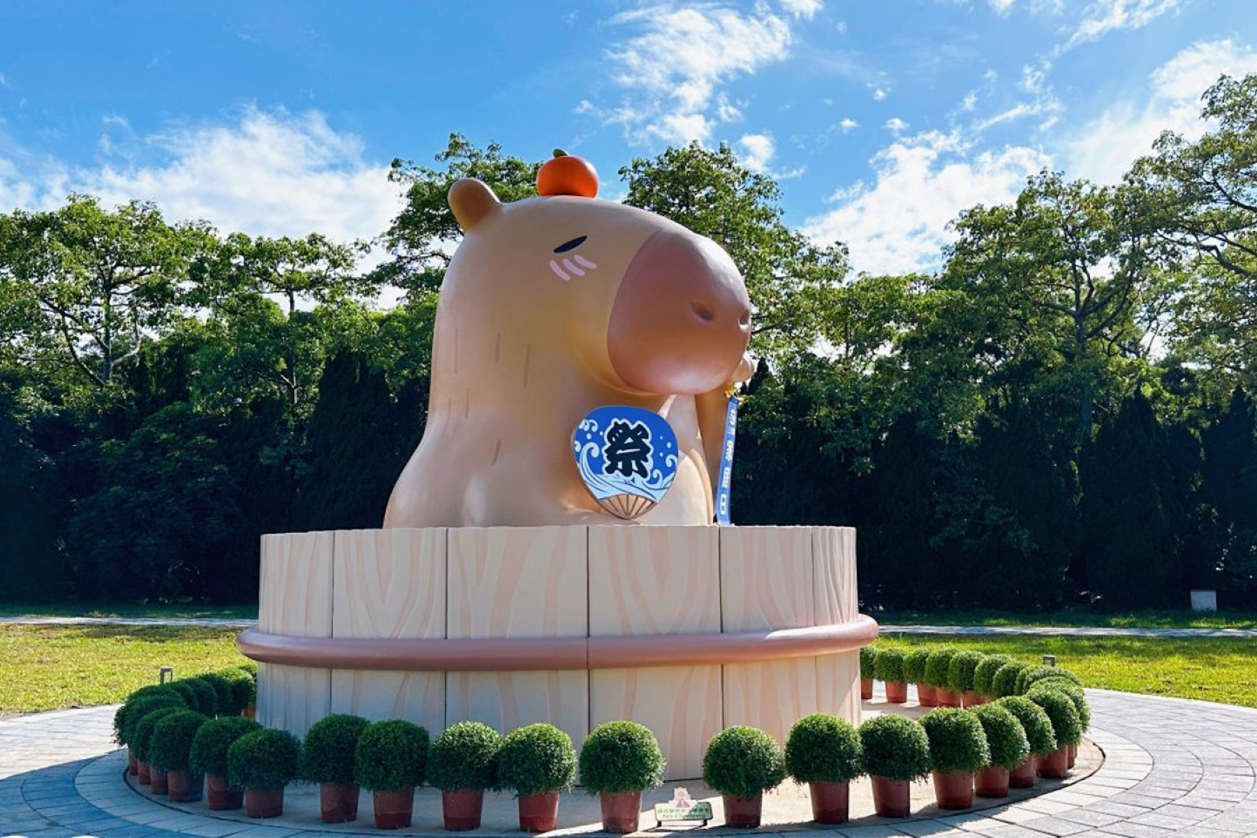 樂暑了~大手拉小手桃園二日遊3