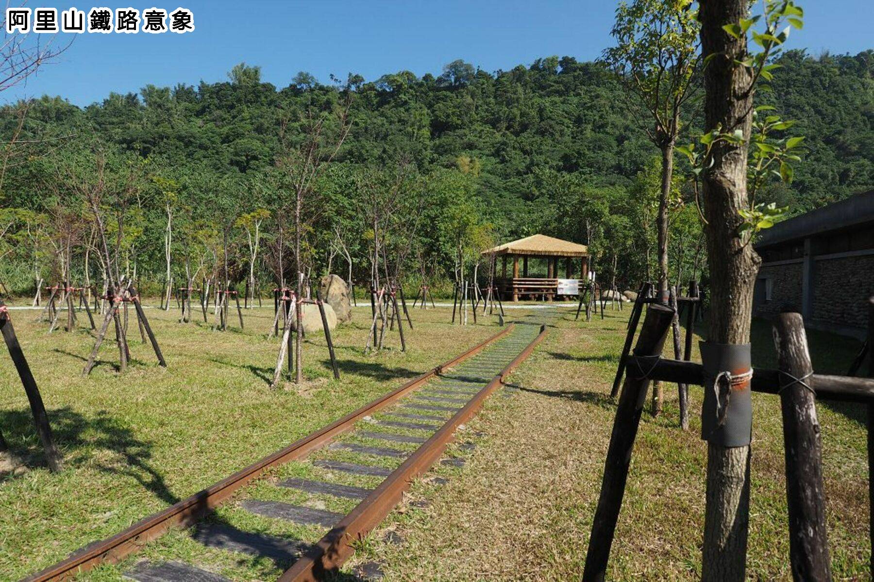 沉寂水山線 特富野古道健行一日遊4